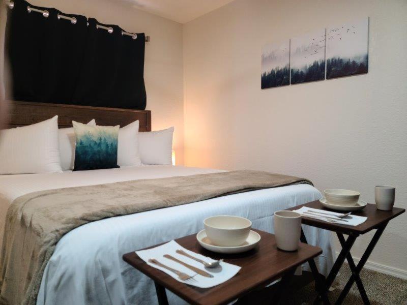 070B Grand Canyon Suite With Kitchenette Near South Rim Sleeps 4 Valle Luaran gambar