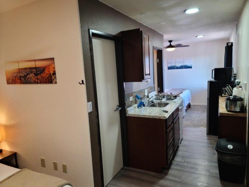 070B Grand Canyon Suite With Kitchenette Near South Rim Sleeps 4 Valle Luaran gambar