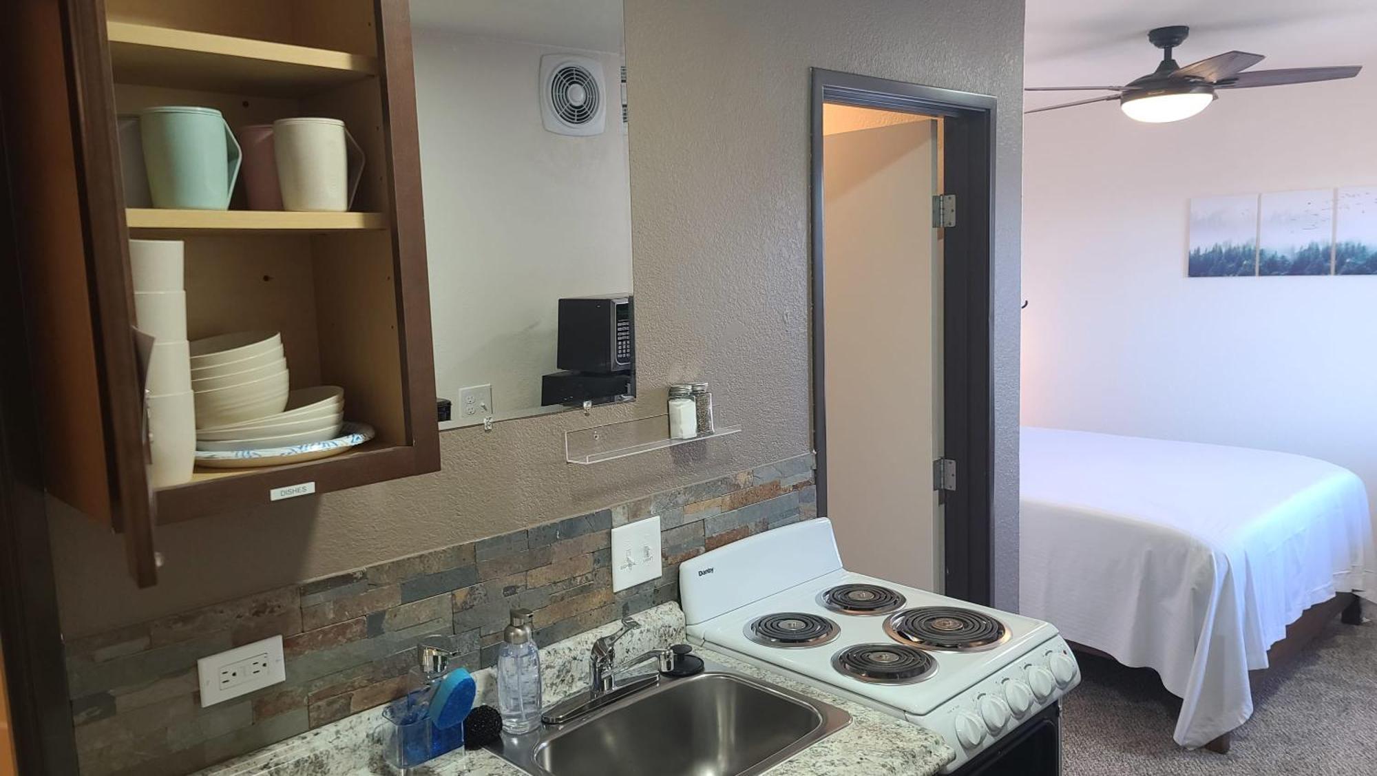 070B Grand Canyon Suite With Kitchenette Near South Rim Sleeps 4 Valle Luaran gambar
