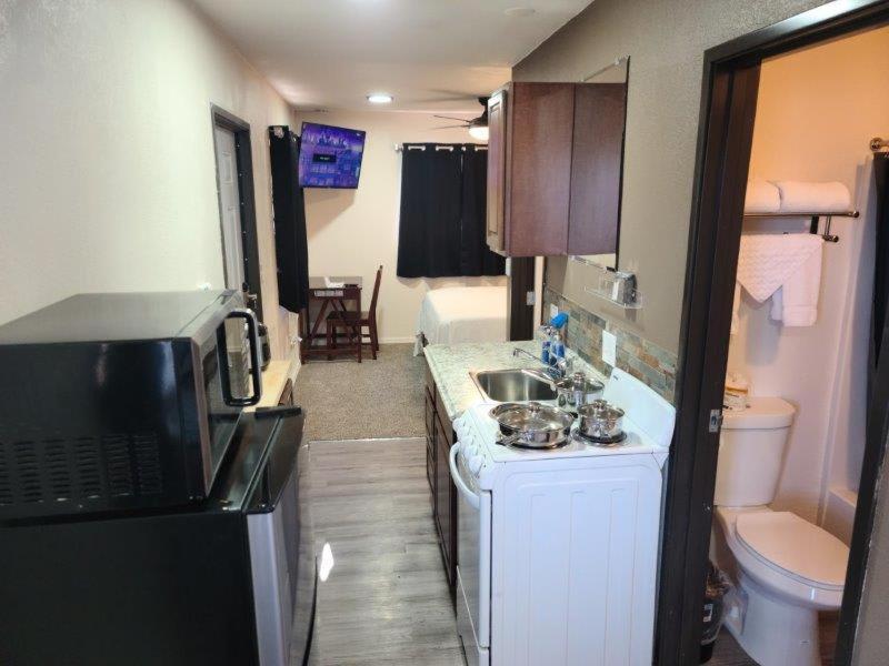 070B Grand Canyon Suite With Kitchenette Near South Rim Sleeps 4 Valle Luaran gambar
