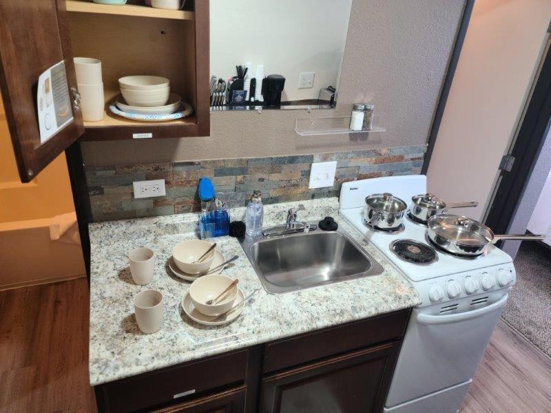 070B Grand Canyon Suite With Kitchenette Near South Rim Sleeps 4 Valle Luaran gambar