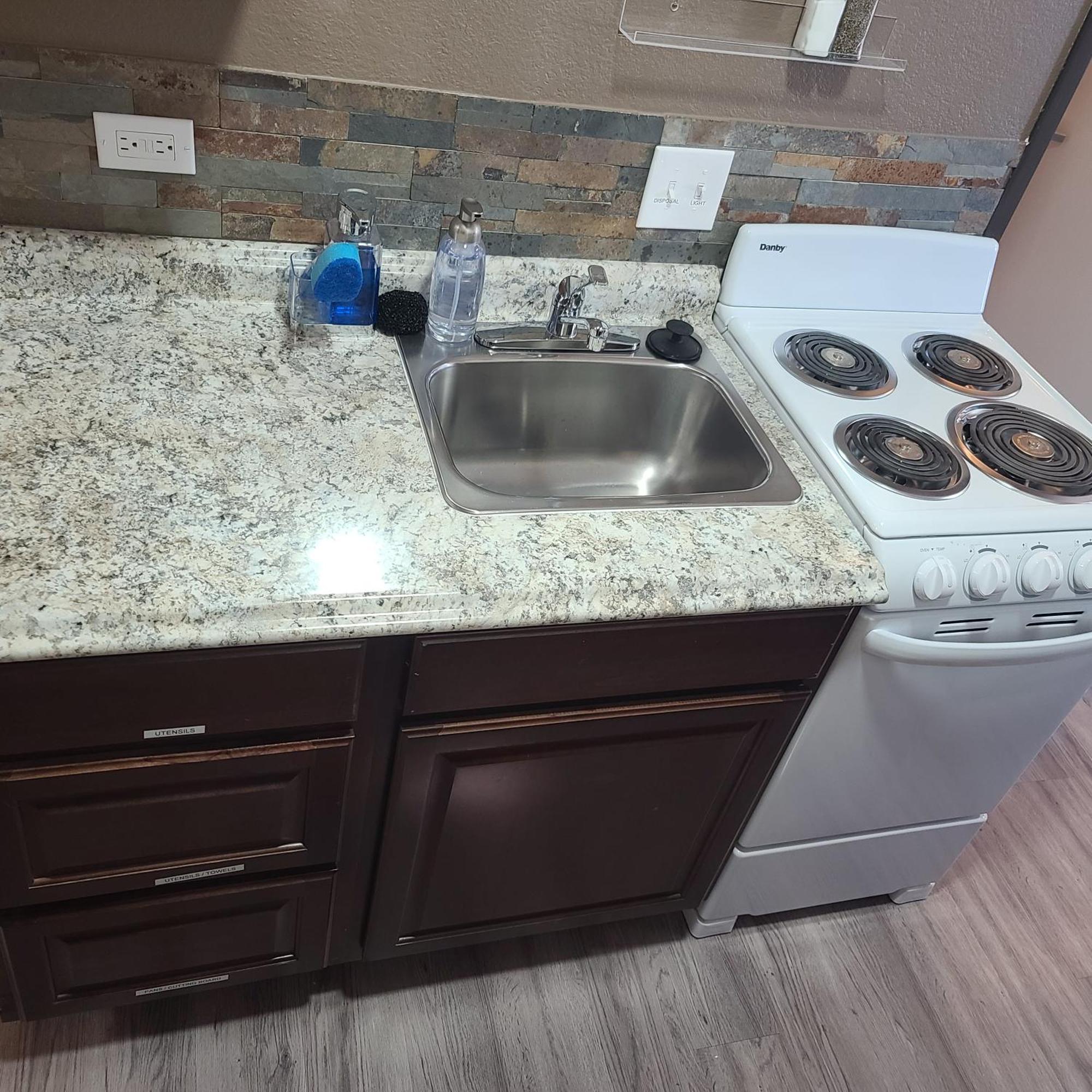 070B Grand Canyon Suite With Kitchenette Near South Rim Sleeps 4 Valle Luaran gambar